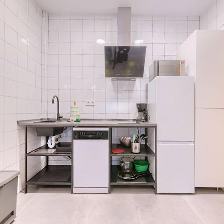 Apartamentos Basarrate Self Check In Bilbao Exteriér fotografie