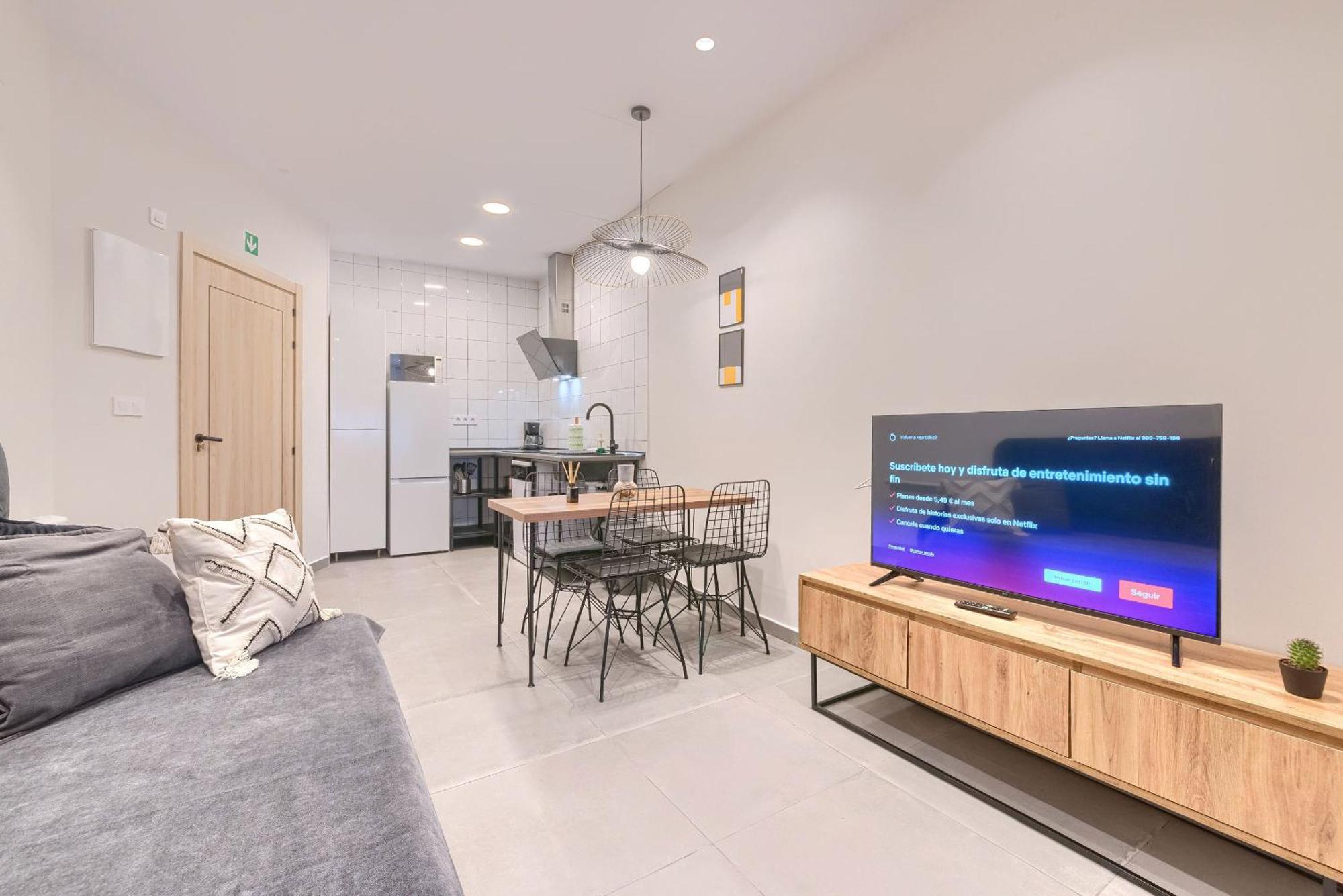 Apartamentos Basarrate Self Check In Bilbao Exteriér fotografie