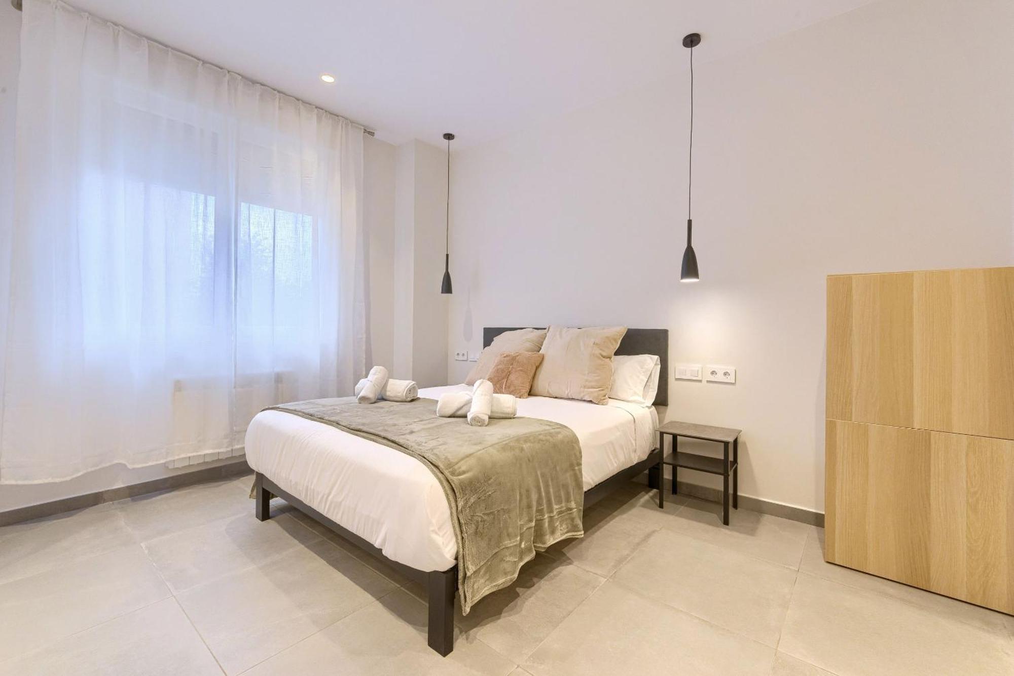 Apartamentos Basarrate Self Check In Bilbao Exteriér fotografie