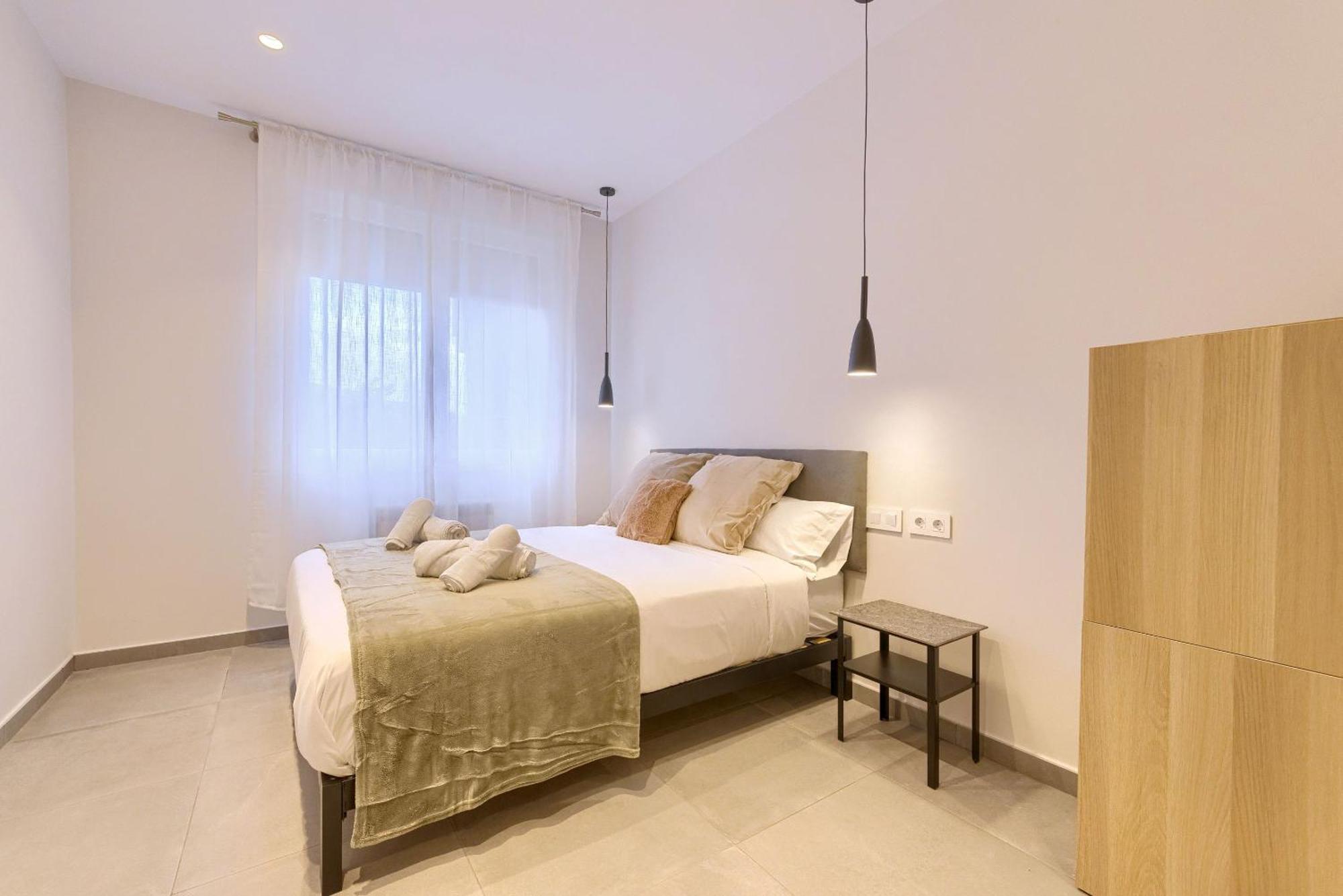 Apartamentos Basarrate Self Check In Bilbao Exteriér fotografie