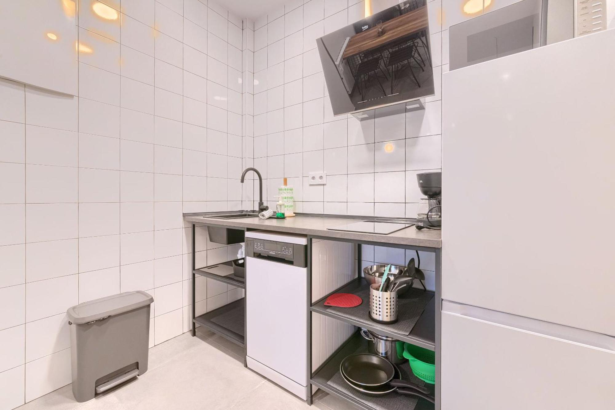 Apartamentos Basarrate Self Check In Bilbao Exteriér fotografie