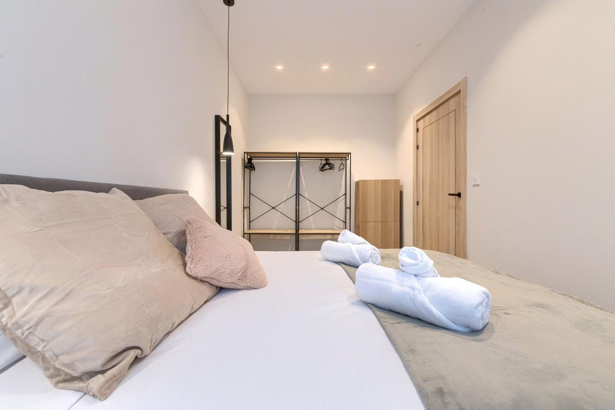 Apartamentos Basarrate Self Check In Bilbao Exteriér fotografie