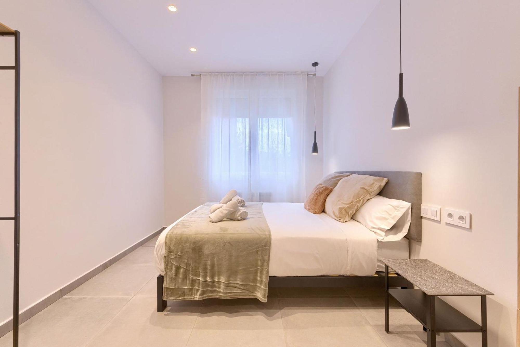 Apartamentos Basarrate Self Check In Bilbao Exteriér fotografie