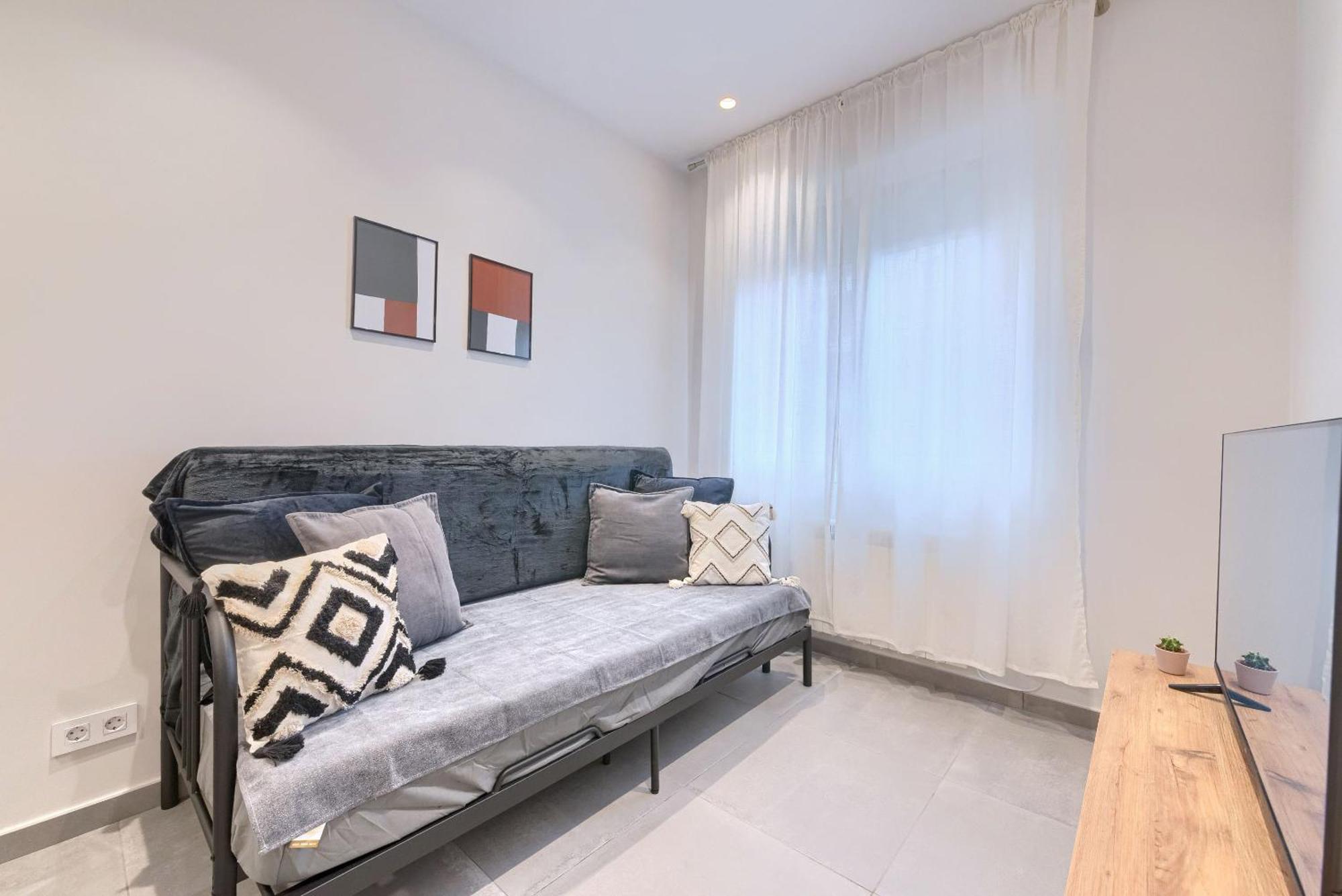 Apartamentos Basarrate Self Check In Bilbao Exteriér fotografie