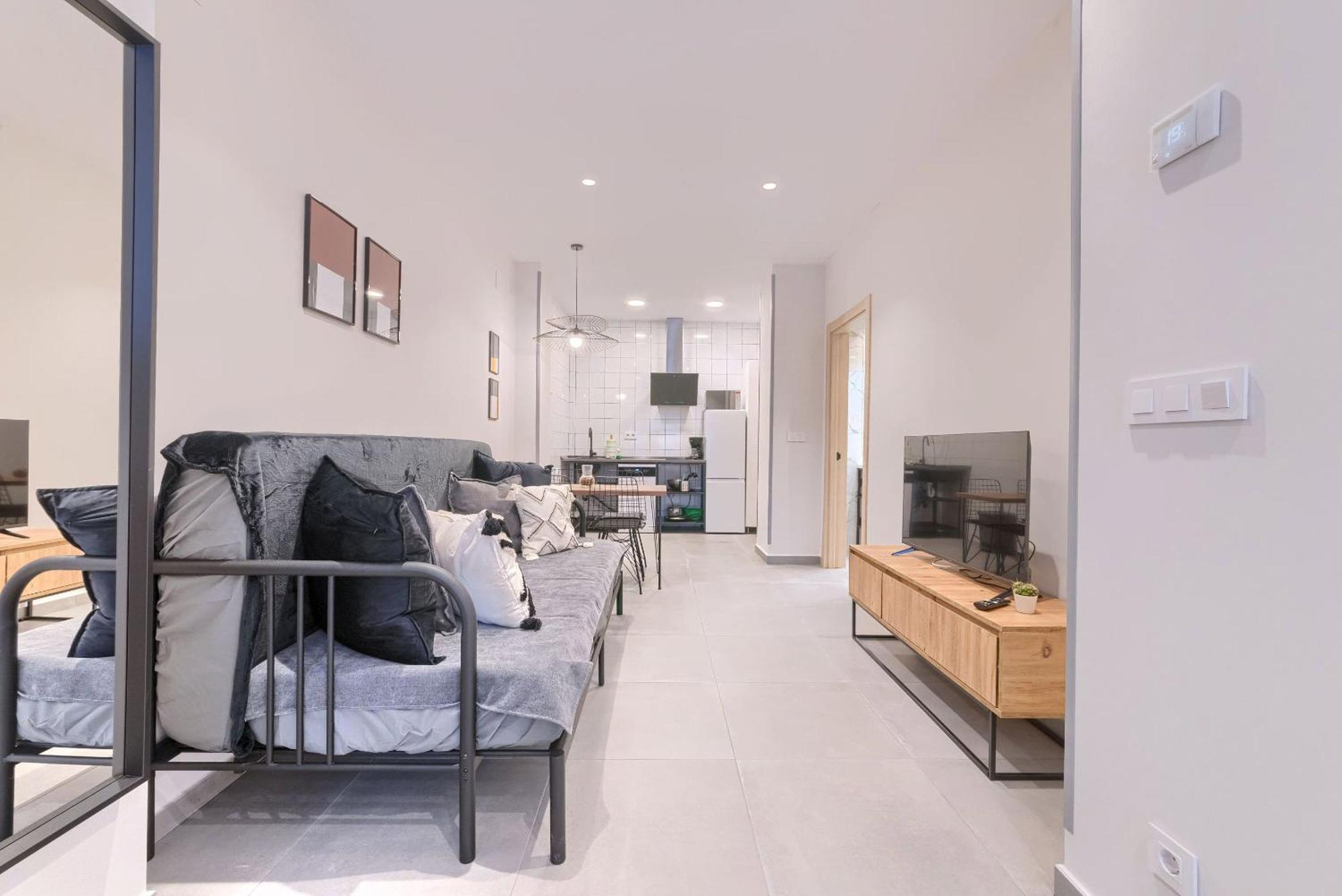 Apartamentos Basarrate Self Check In Bilbao Exteriér fotografie