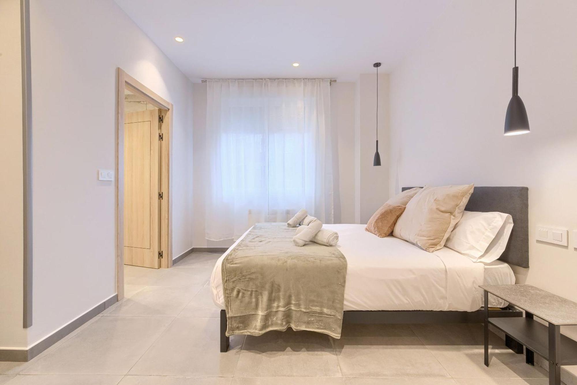 Apartamentos Basarrate Self Check In Bilbao Exteriér fotografie