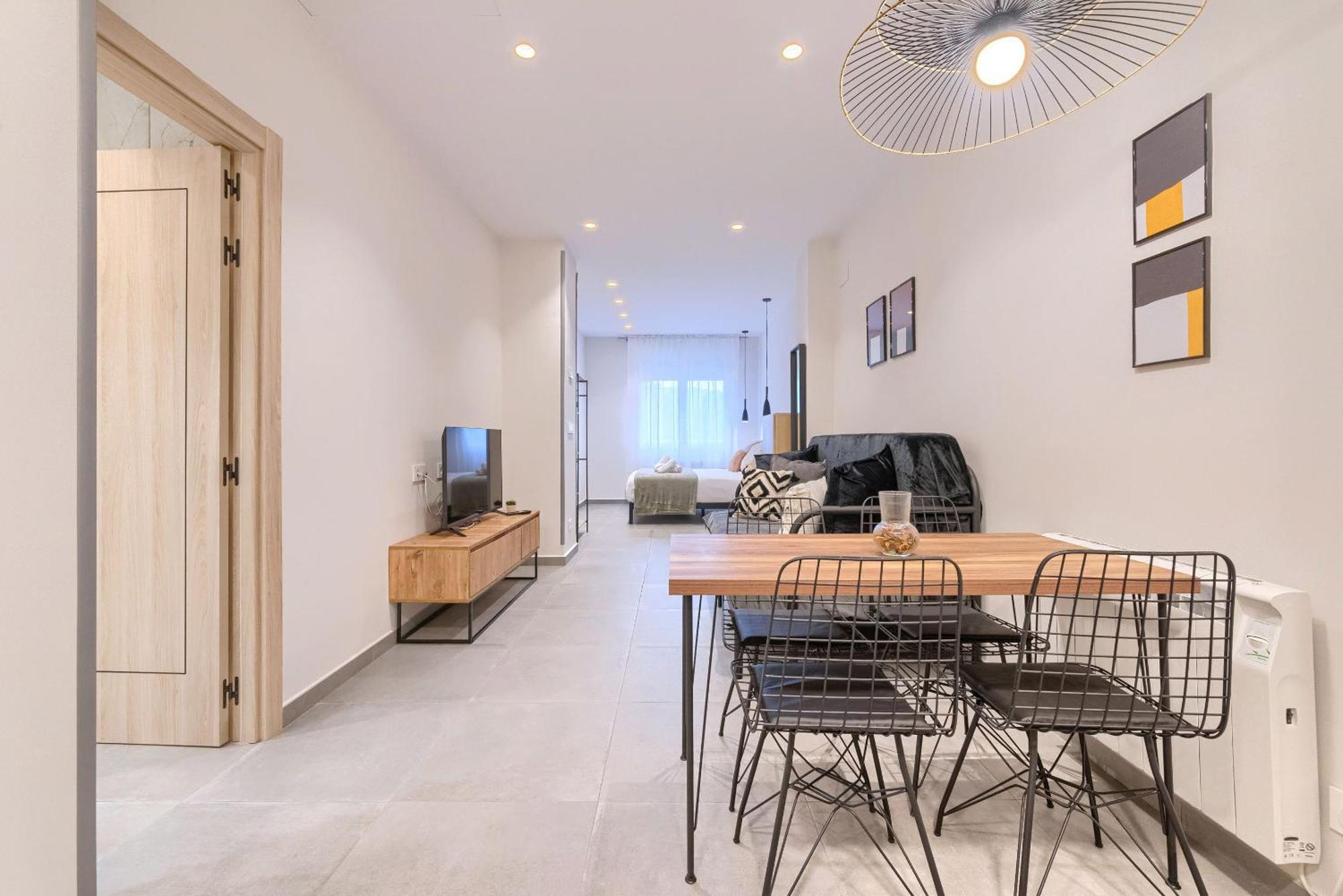 Apartamentos Basarrate Self Check In Bilbao Exteriér fotografie