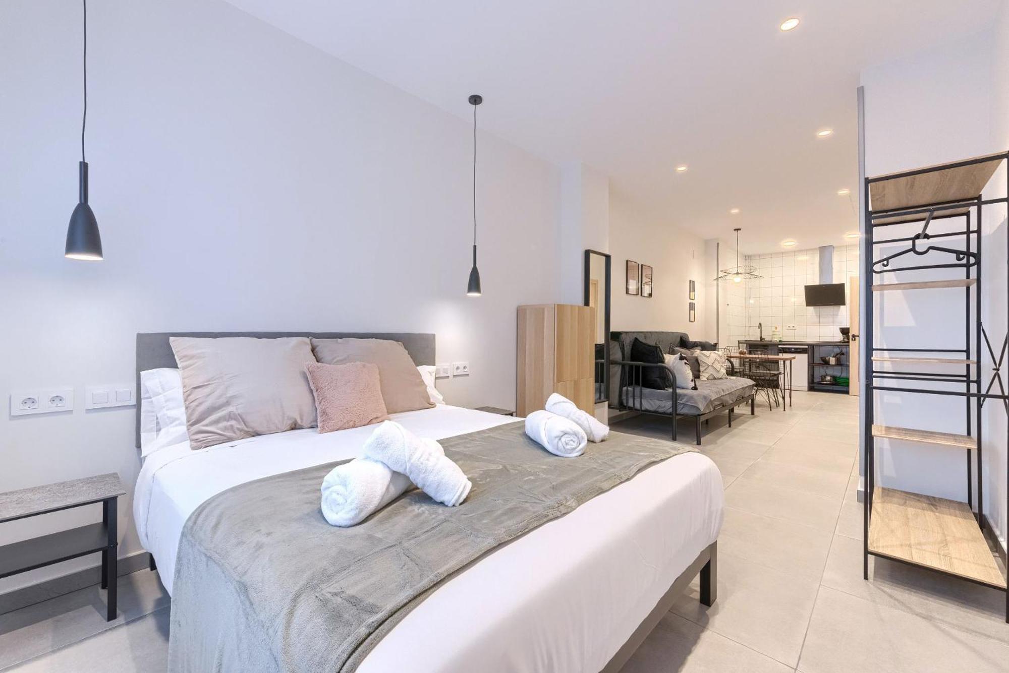 Apartamentos Basarrate Self Check In Bilbao Exteriér fotografie
