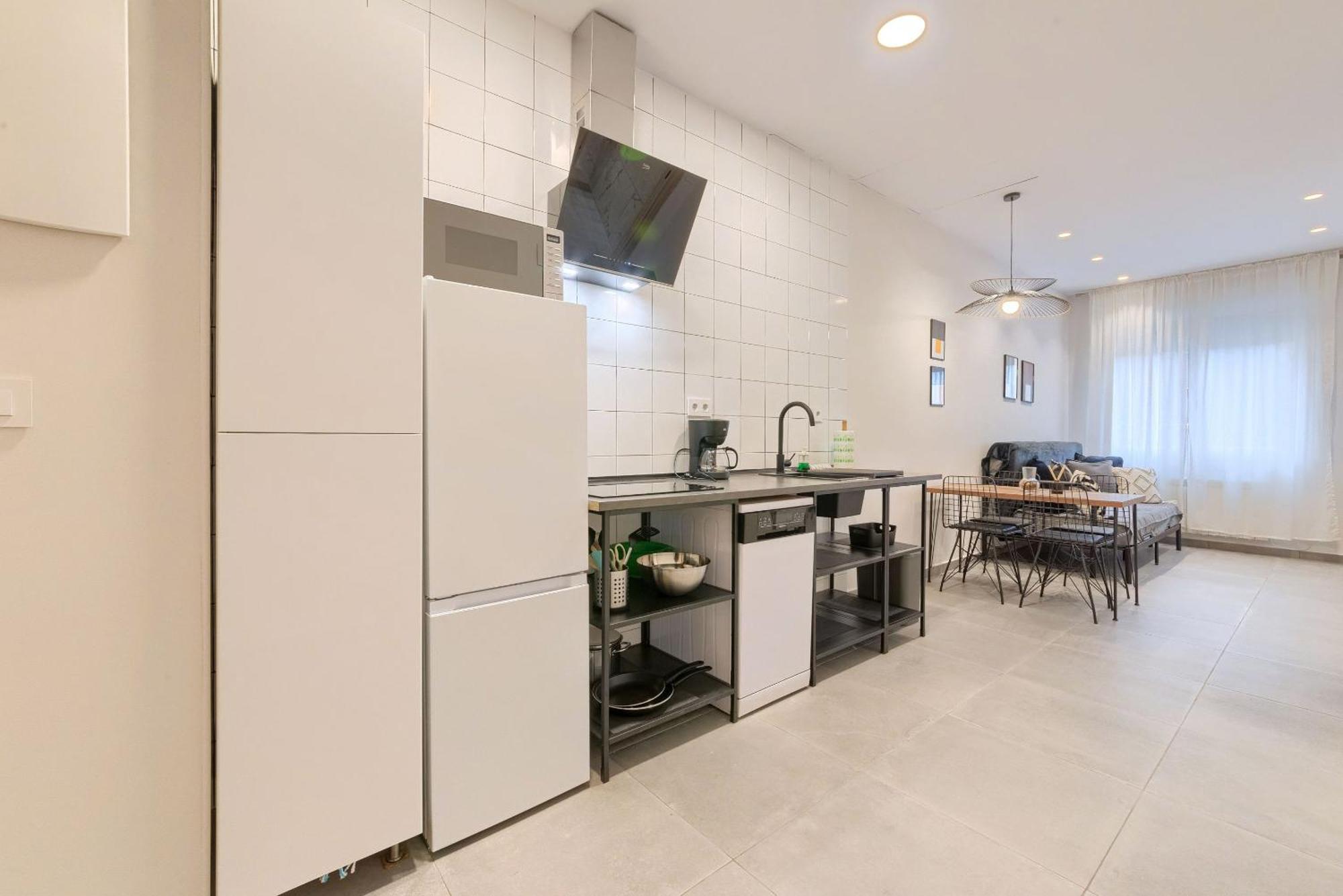 Apartamentos Basarrate Self Check In Bilbao Exteriér fotografie