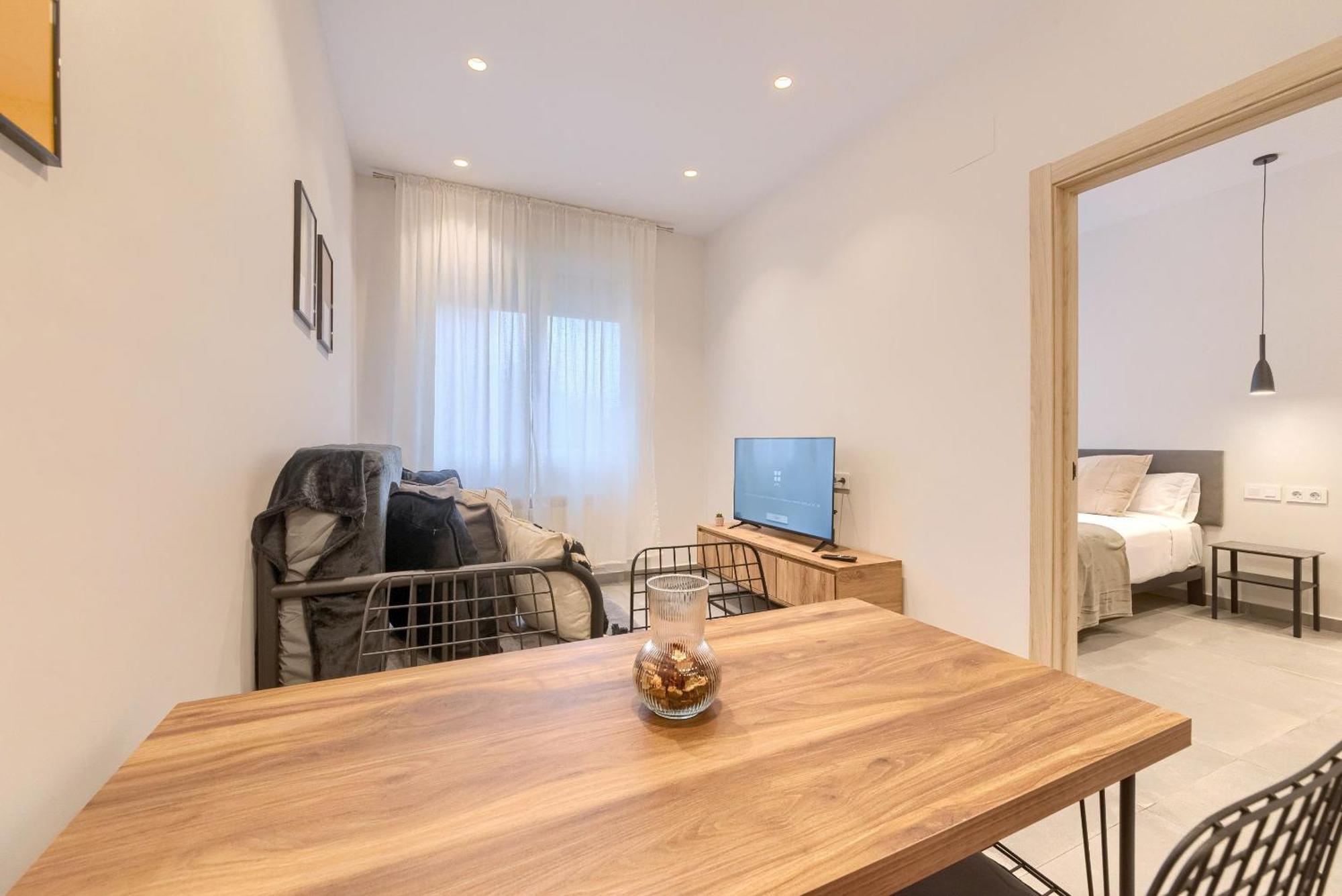 Apartamentos Basarrate Self Check In Bilbao Exteriér fotografie