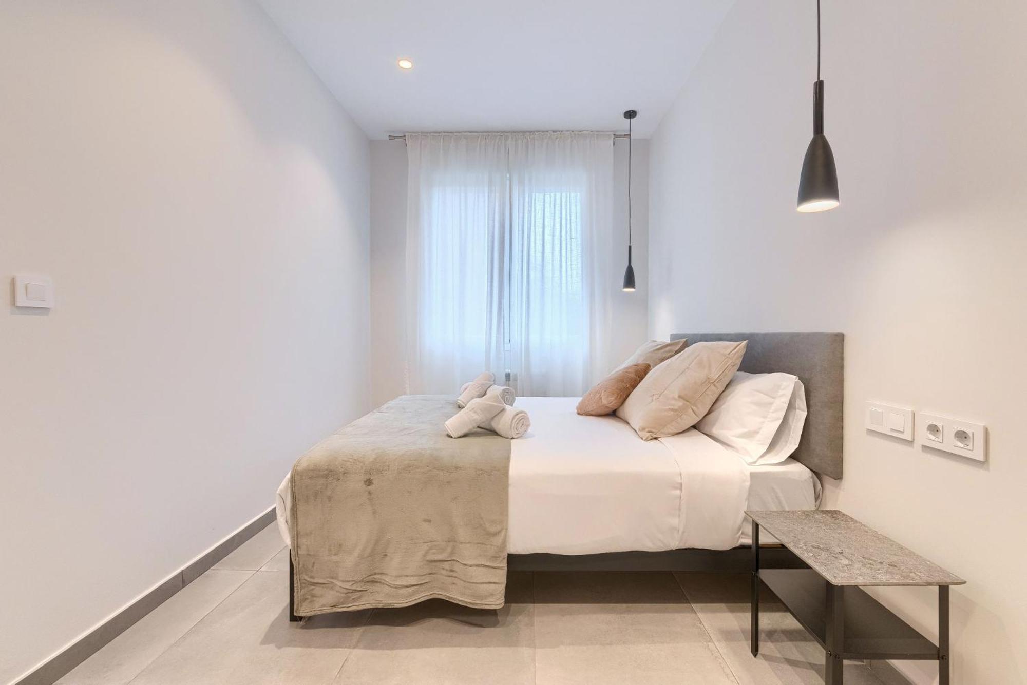 Apartamentos Basarrate Self Check In Bilbao Exteriér fotografie