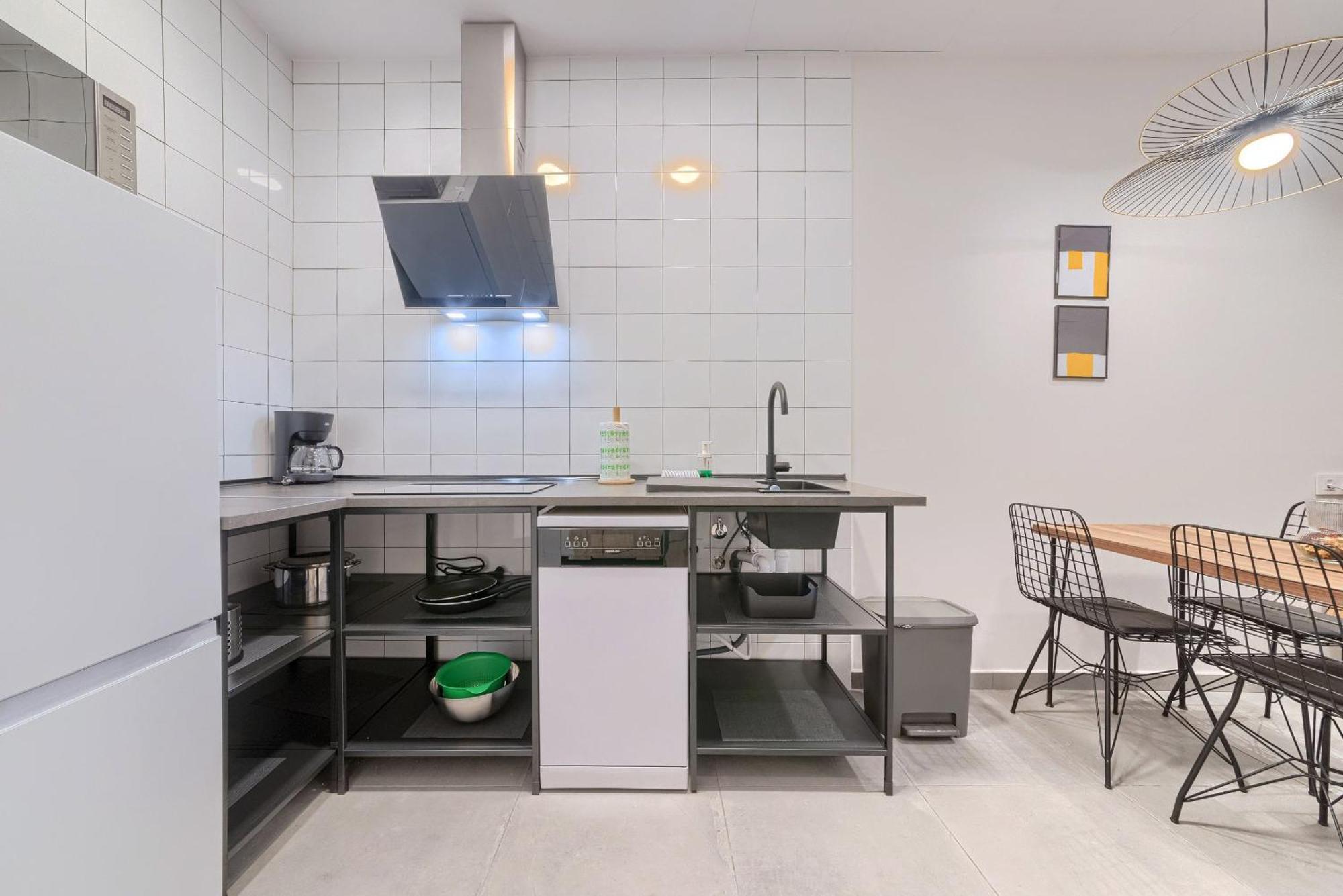 Apartamentos Basarrate Self Check In Bilbao Exteriér fotografie