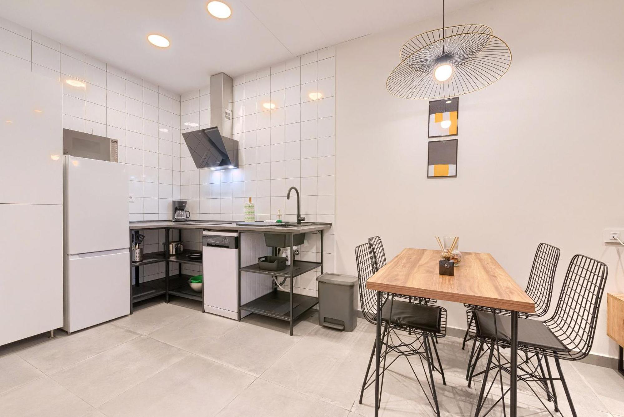 Apartamentos Basarrate Self Check In Bilbao Exteriér fotografie