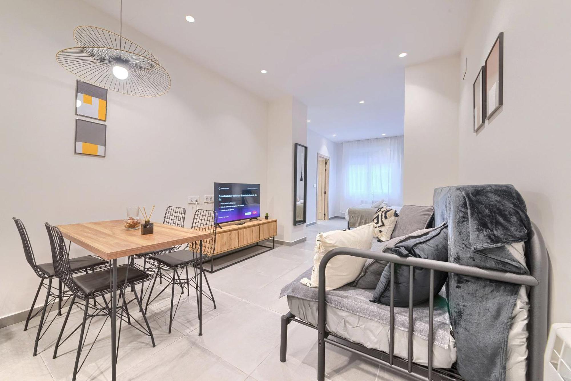 Apartamentos Basarrate Self Check In Bilbao Exteriér fotografie