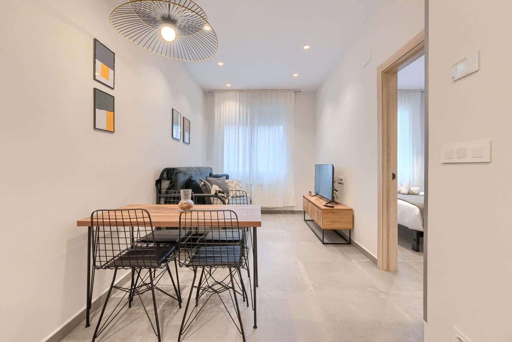 Apartamentos Basarrate Self Check In Bilbao Exteriér fotografie