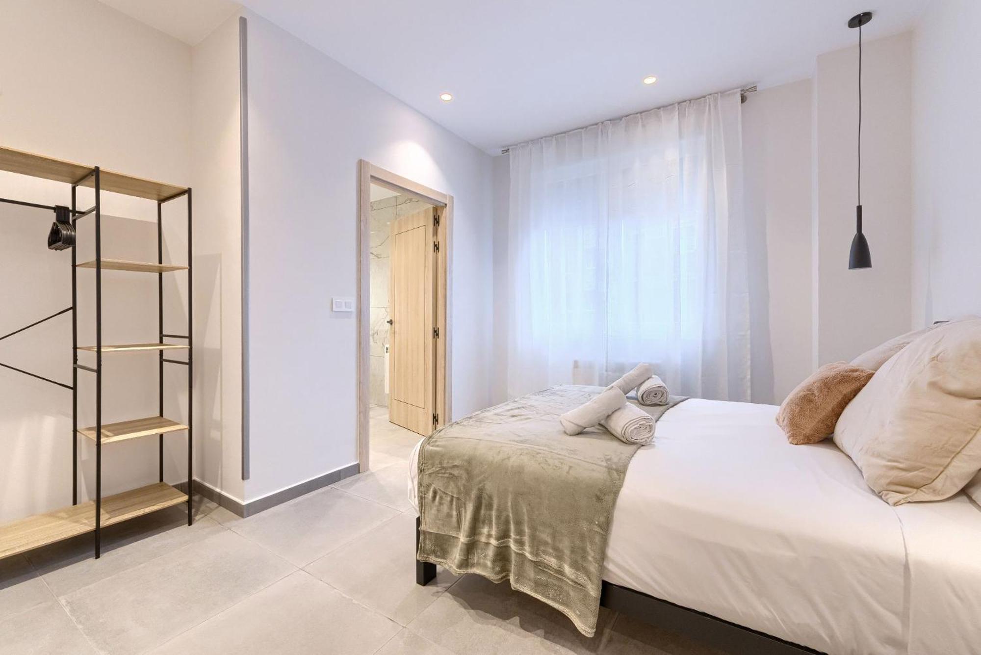 Apartamentos Basarrate Self Check In Bilbao Exteriér fotografie