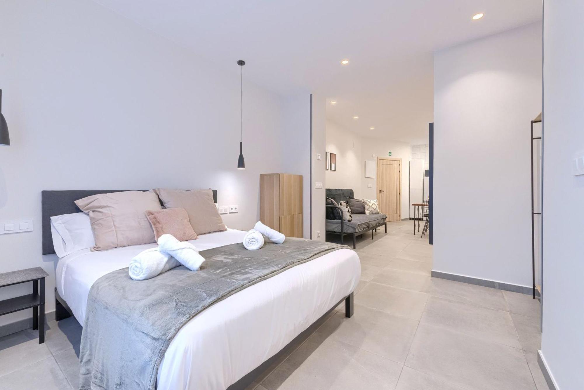 Apartamentos Basarrate Self Check In Bilbao Exteriér fotografie