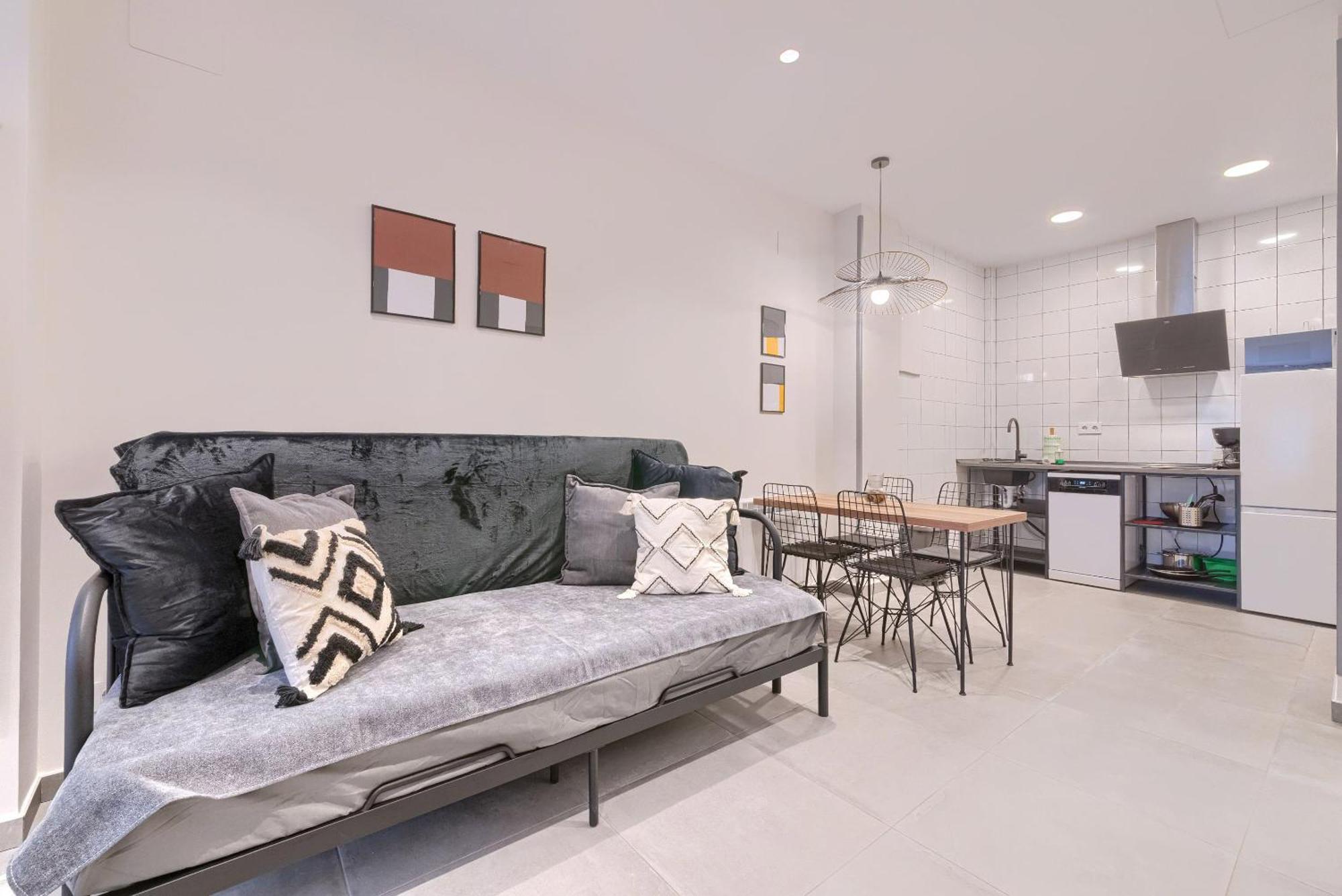 Apartamentos Basarrate Self Check In Bilbao Exteriér fotografie