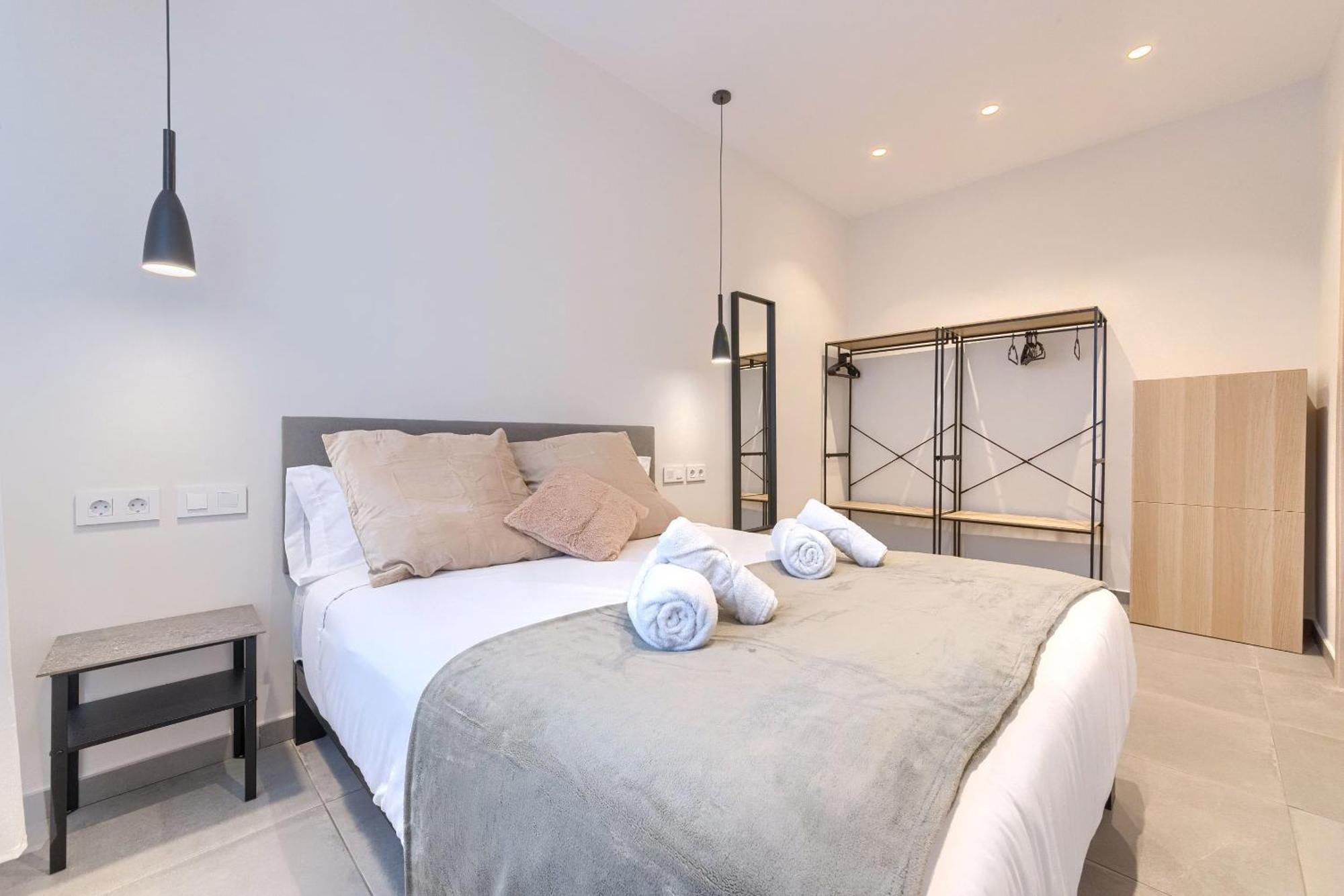 Apartamentos Basarrate Self Check In Bilbao Exteriér fotografie