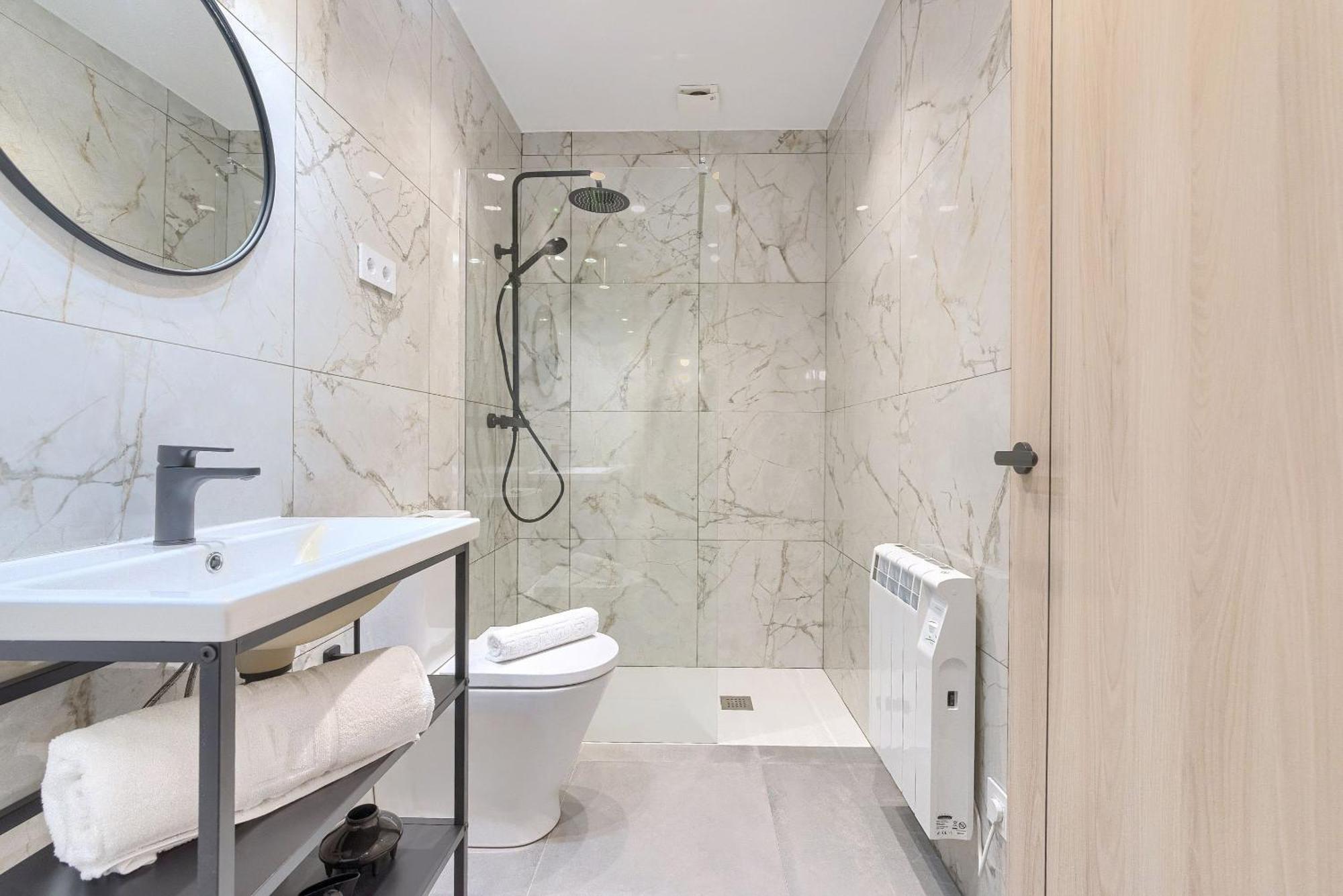 Apartamentos Basarrate Self Check In Bilbao Exteriér fotografie