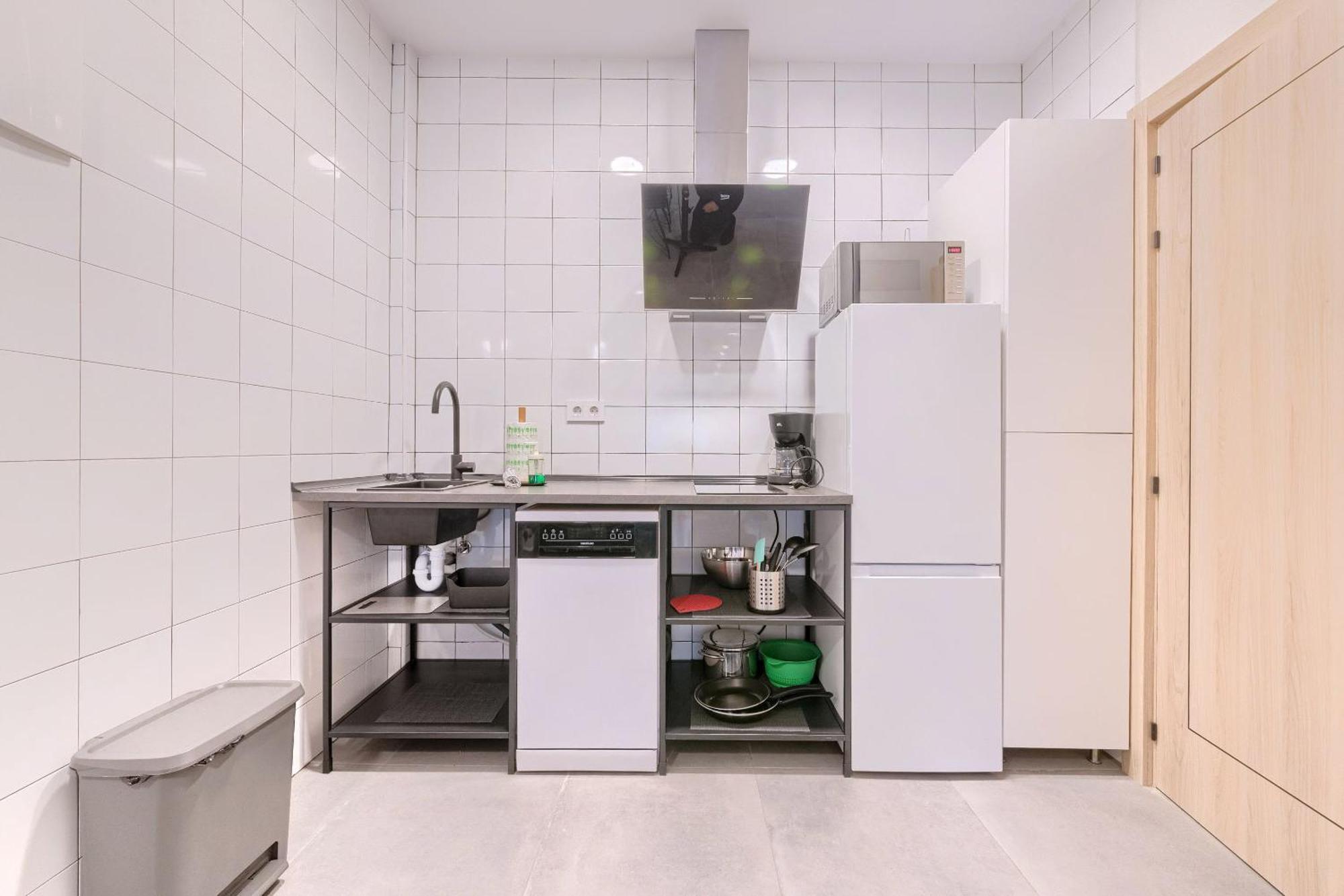 Apartamentos Basarrate Self Check In Bilbao Exteriér fotografie