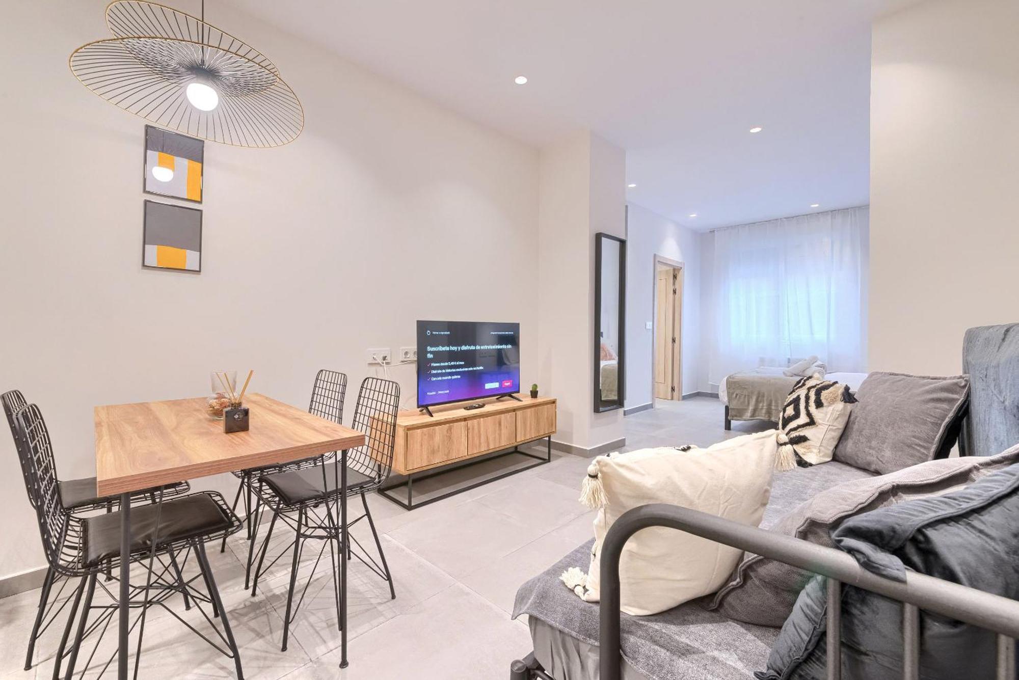 Apartamentos Basarrate Self Check In Bilbao Exteriér fotografie