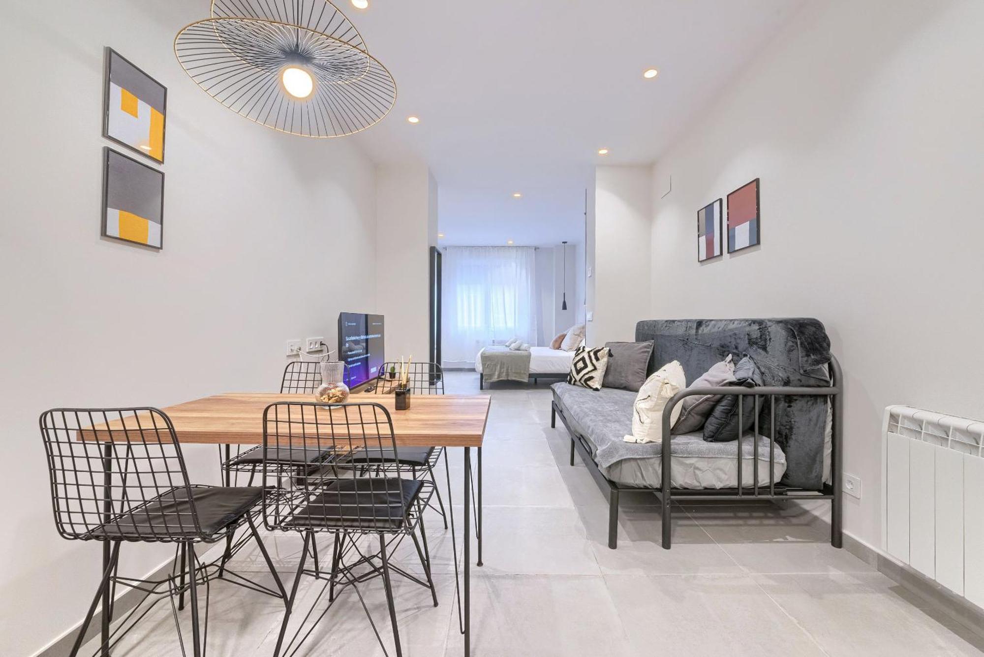 Apartamentos Basarrate Self Check In Bilbao Exteriér fotografie