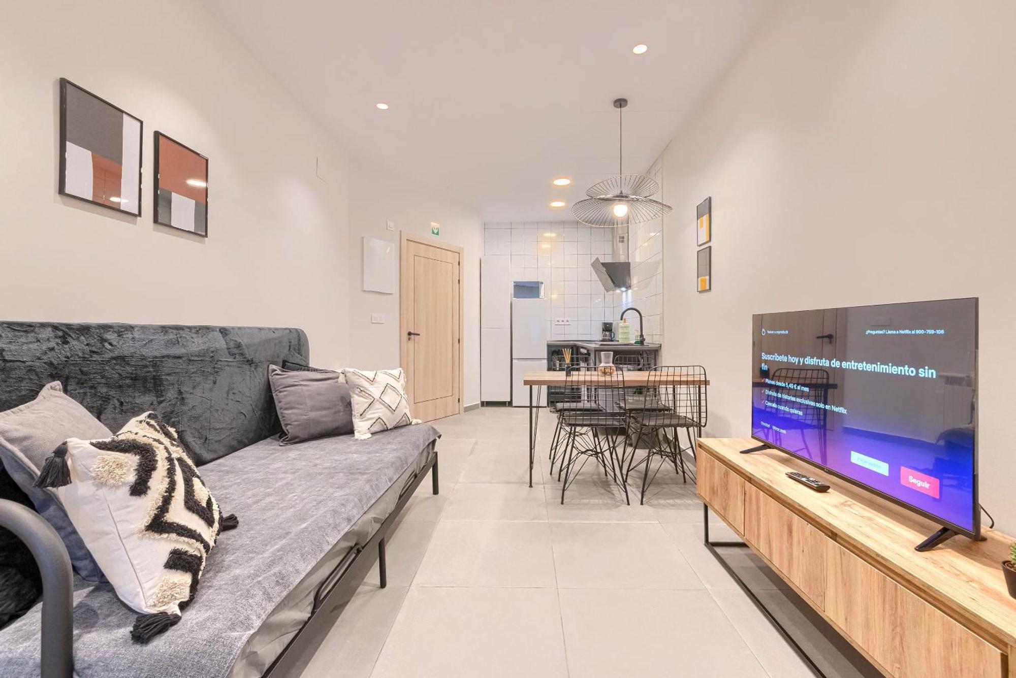 Apartamentos Basarrate Self Check In Bilbao Exteriér fotografie