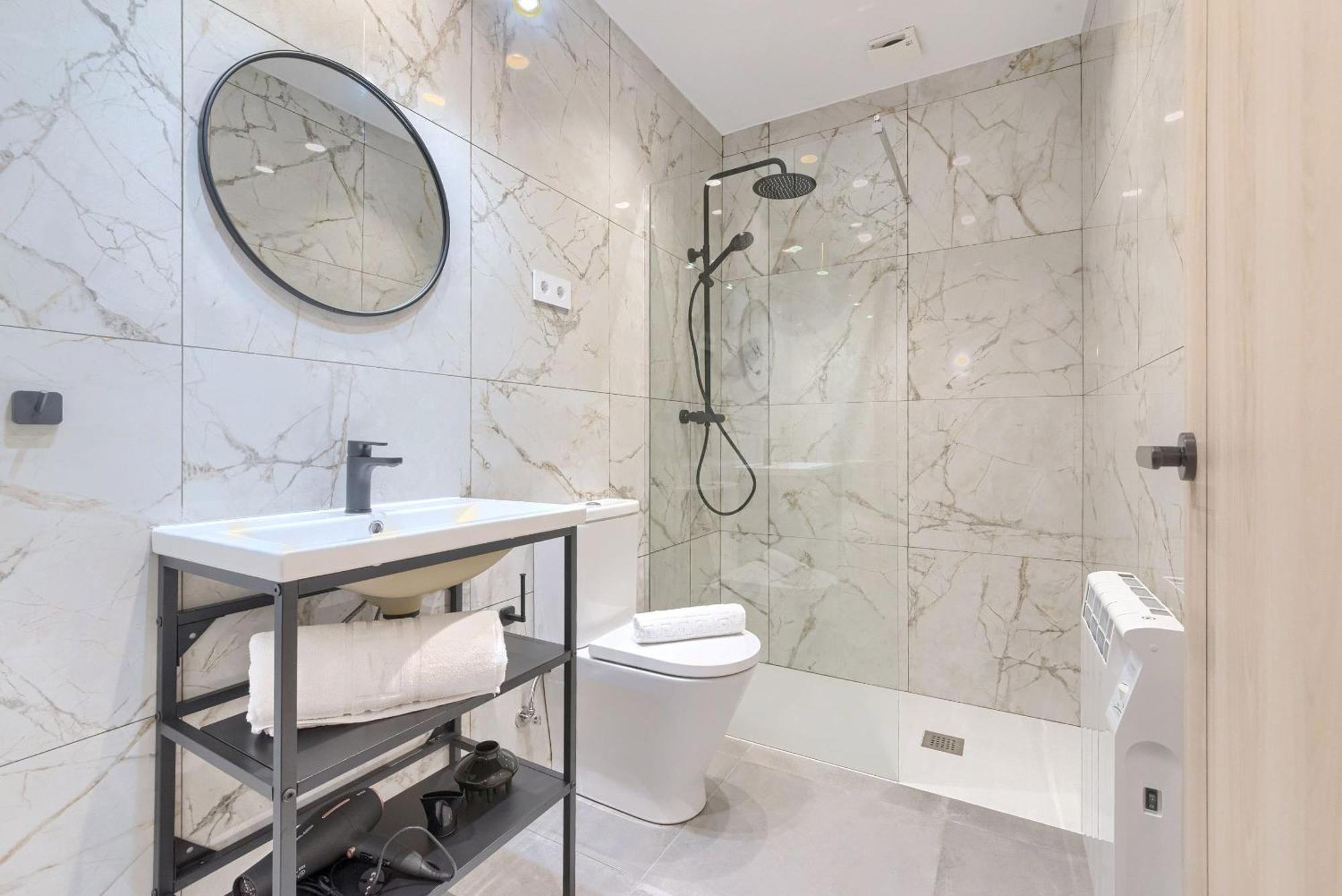 Apartamentos Basarrate Self Check In Bilbao Exteriér fotografie