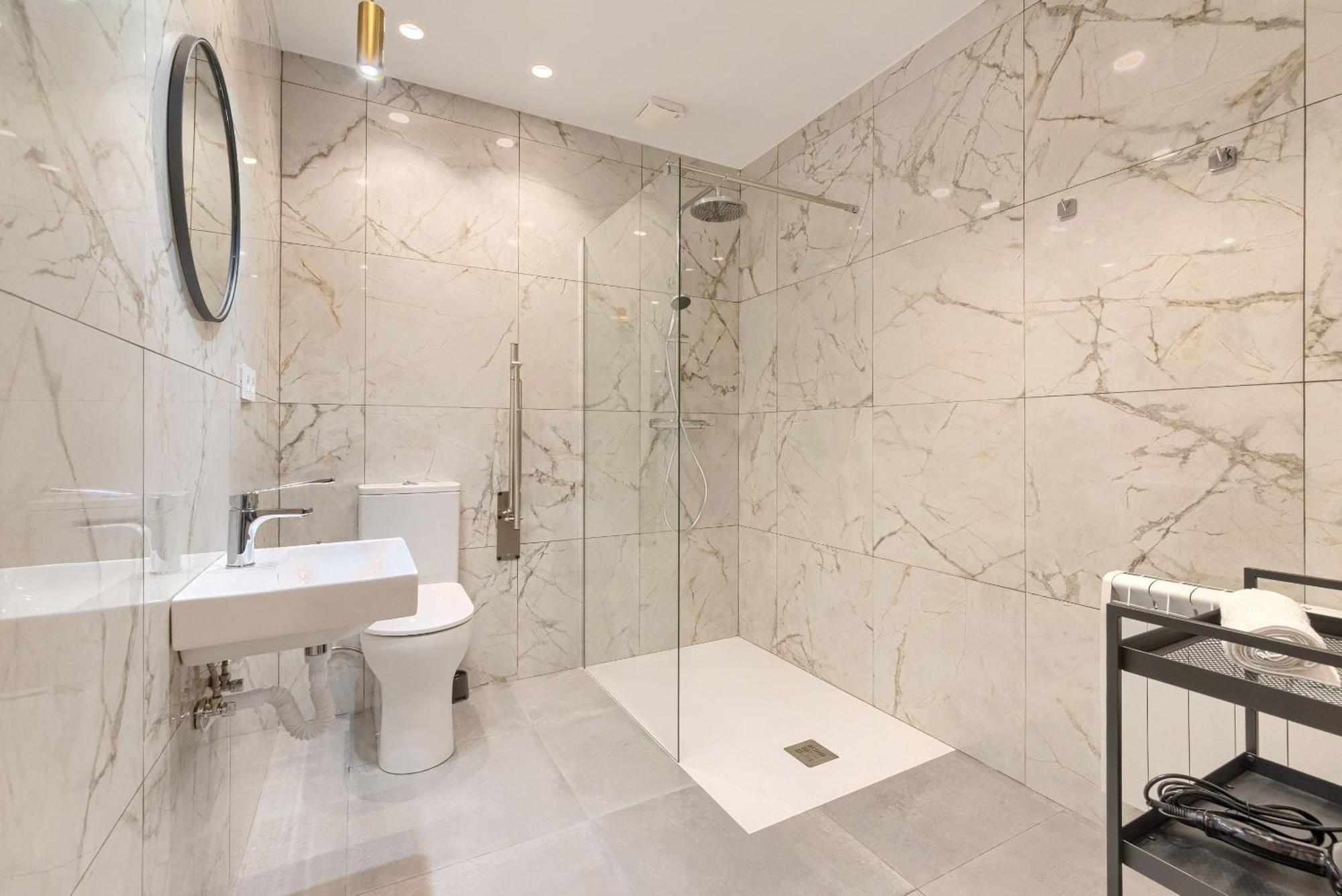 Apartamentos Basarrate Self Check In Bilbao Exteriér fotografie