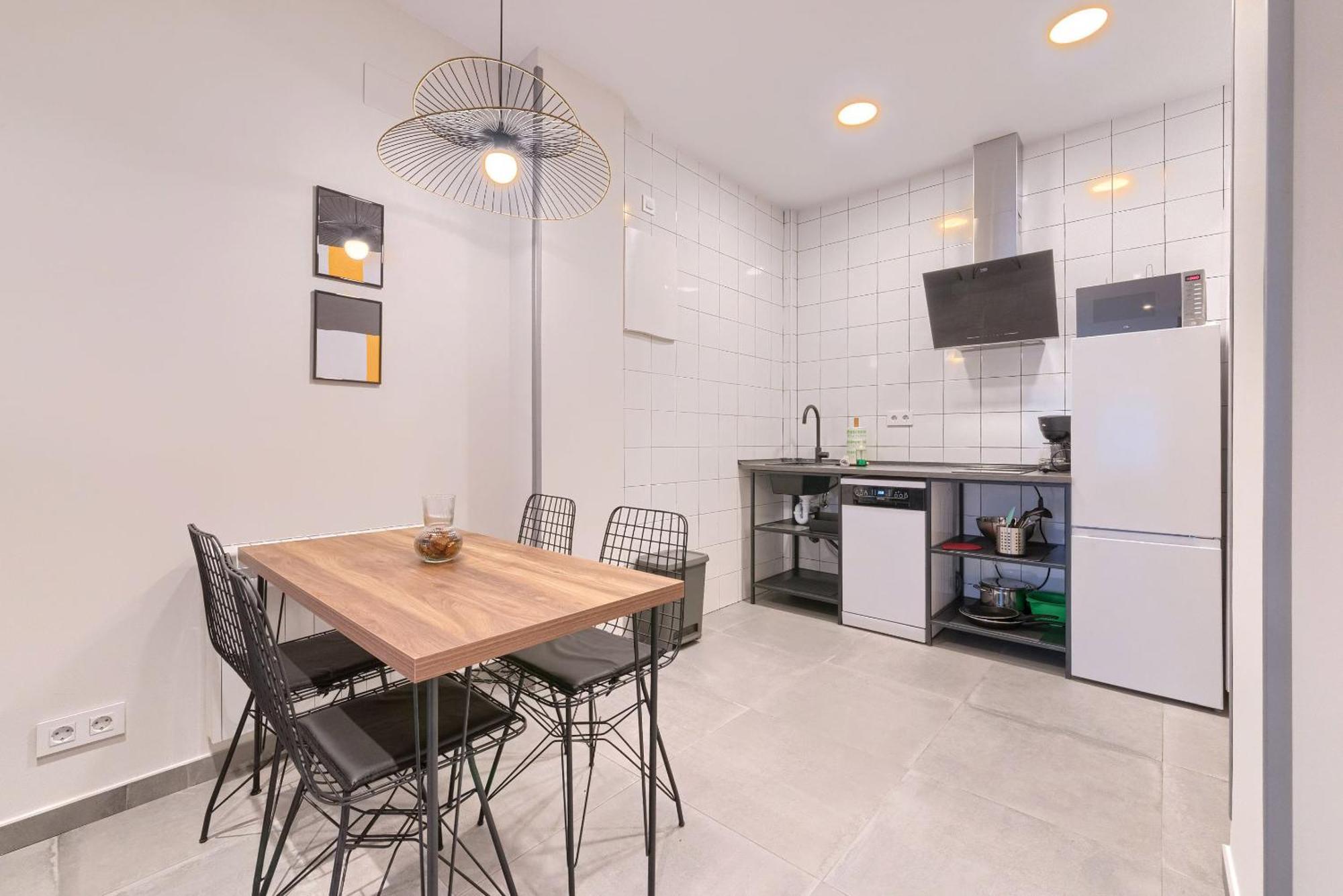 Apartamentos Basarrate Self Check In Bilbao Exteriér fotografie