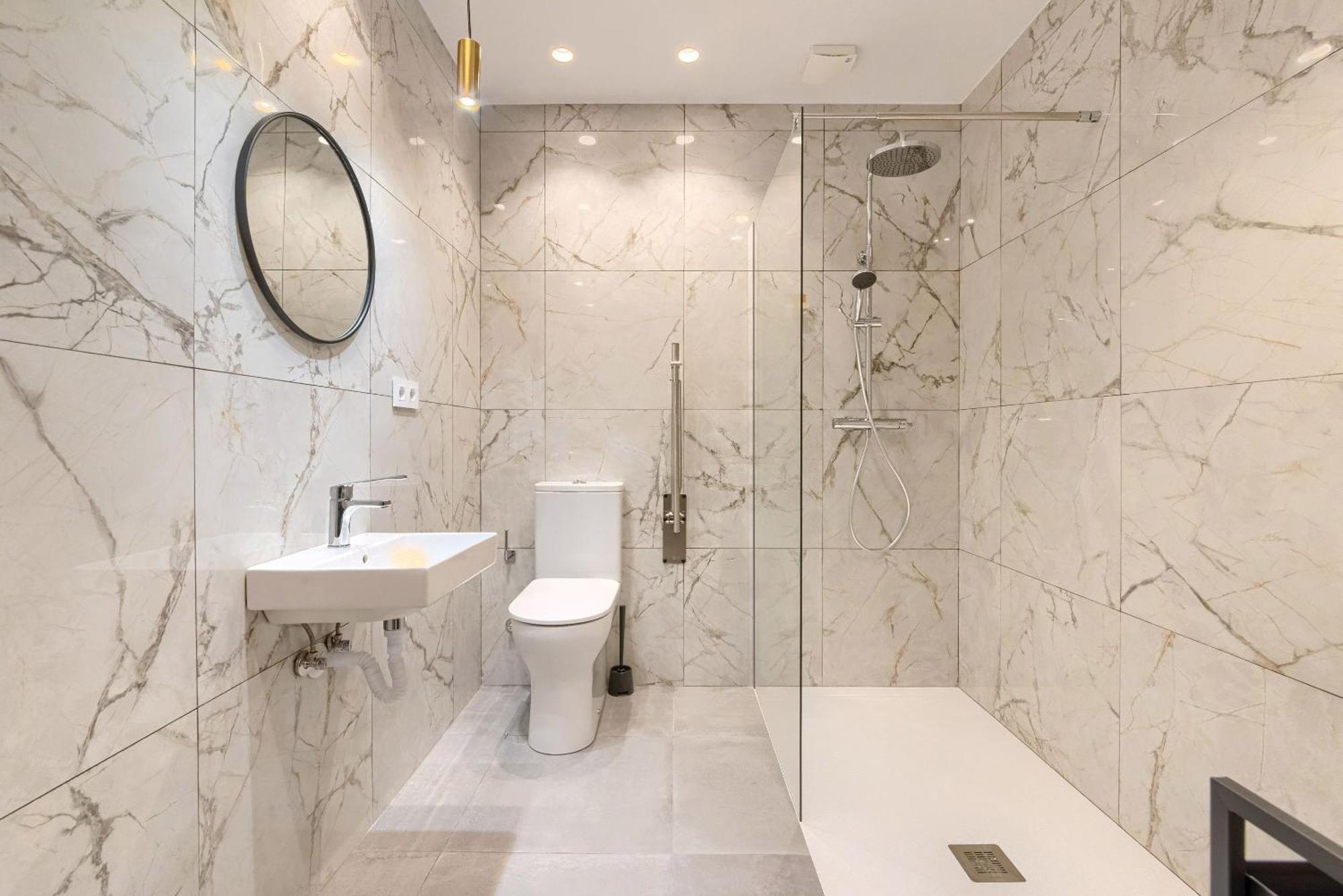 Apartamentos Basarrate Self Check In Bilbao Exteriér fotografie