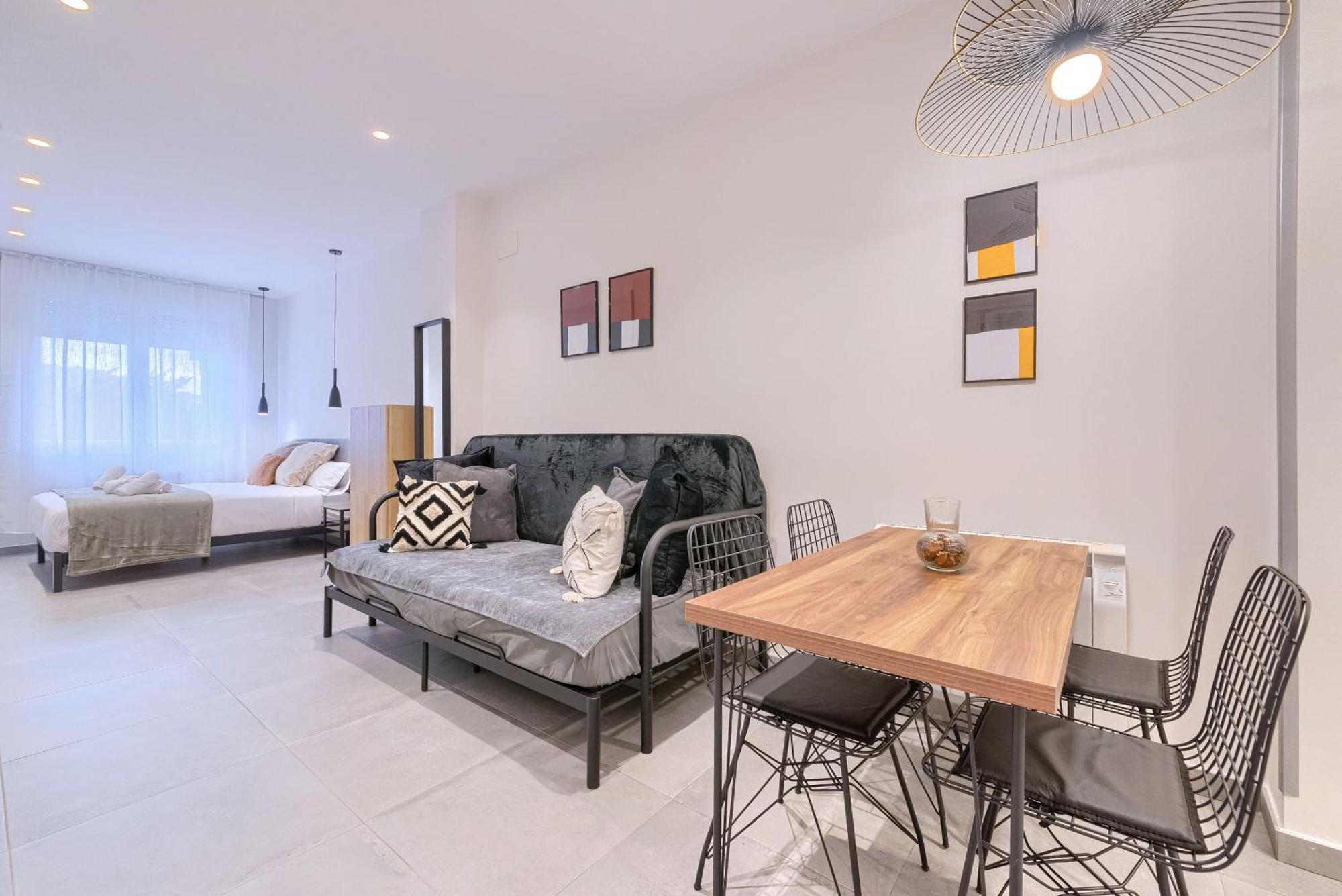 Apartamentos Basarrate Self Check In Bilbao Exteriér fotografie