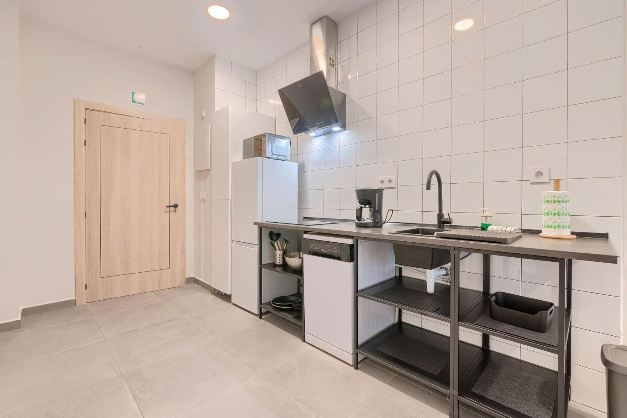 Apartamentos Basarrate Self Check In Bilbao Exteriér fotografie