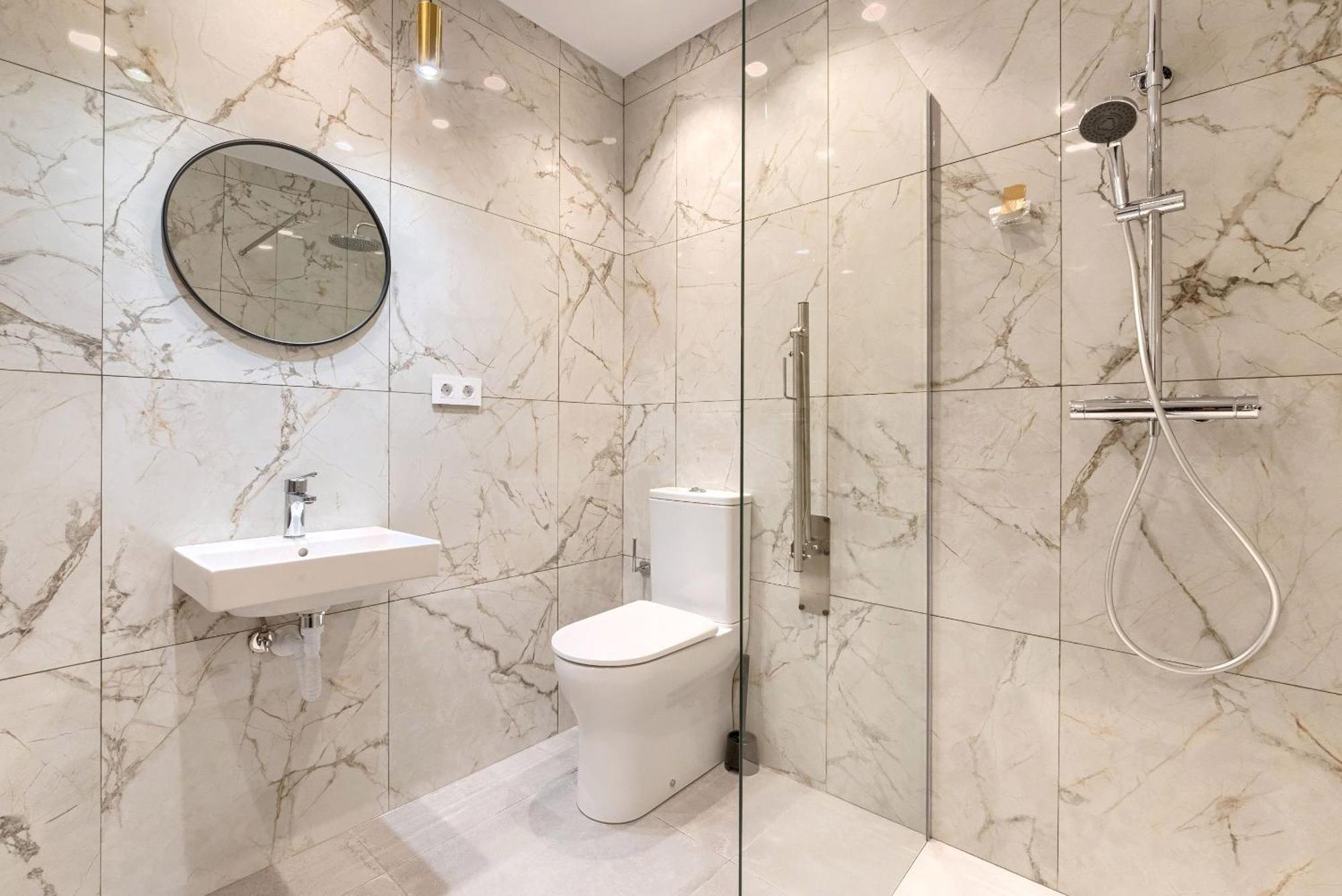 Apartamentos Basarrate Self Check In Bilbao Exteriér fotografie